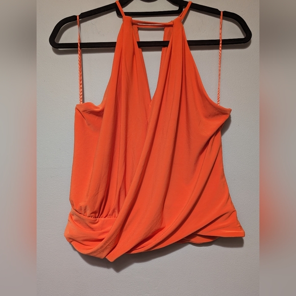 NWT Express Bodycon Blouse - Picture 5 of 9